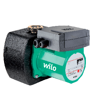 Wilo TOP-Z25/10 DM PN6/10 Domestic Hot Water Circulator - 400v - Three Phase - 158 Ltr/min