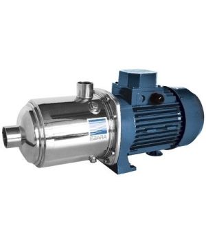 Ebara MATRIX 5-4T/0,9M Horizontal Multistage Pump - 230v - Single Phase - 130 Ltr/min