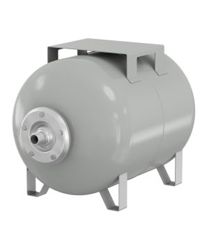 Flamco Airfix P DWH Expansion Vessel - 200 Litre - 2.7 bar - Horizontal