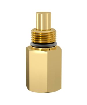 Flamco Shut-Off Valve Flexvent Super - 1/2"