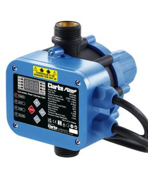 Clarke EPC2200 Booster Pump Electronic Control Unit - 1.1kW - 230v