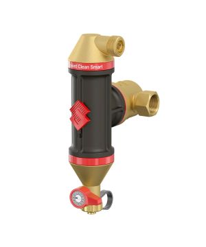 Flamco Flamcovent Clean Smart 1 1/2 Air & Dirt Separator