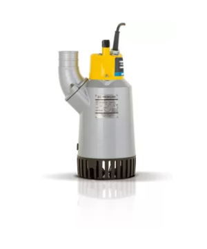 Weda D30N Manual Submersible Drainage Pump - 230v - Single Phase - 158 Ltr/min