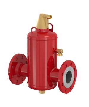 Flamcovent Air Separator 200F Smart - Air - DN 200