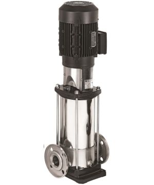 Ebara EVMS5 ​​5N5 Q1BEG EW / M Vertical Multistage Pump - 230v - Single Phase - 130 Ltr/min