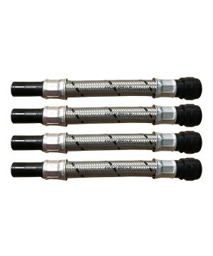 Grundfos Watermill Push Fit Flexible - 22mm - Pack of 4