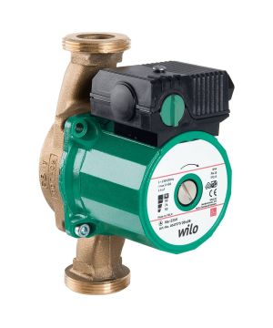 Wilo Star-Z 20/1 Hot Water Circulator - 230v - Single Phase