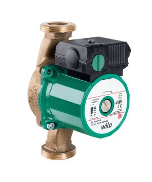 Wilo Star-Z 20/7-3 Drinking Water Circulator Pump - 230v - Single Phase