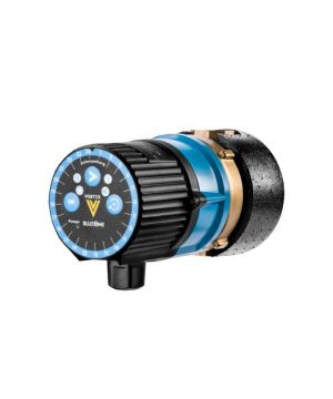 DAB Vortex BWO 155R Timer Hot Water Circulator Pump - 1/2" - 240v - Single Phase