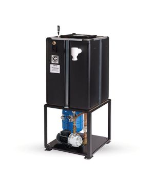 Stuart Turner Aquaboost ABF V200-80-65 Framed Booster System - 270 Ltr