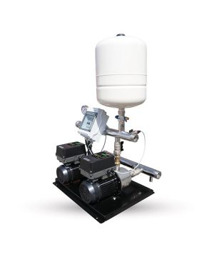 Stuart Turner Aquaboost iBolt ABB IB 0506 2H-CMT/24 Twin Pump Booster Set