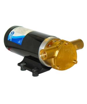 Jabsco Maxi Puppy Self-Priming Pump - 24v