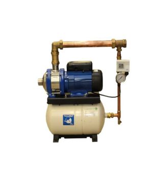 Trebles Domestic 5050-10HM03P-FS/3 Cold Water Booster Set - 400V - Three Phase - 166 Ltr/min