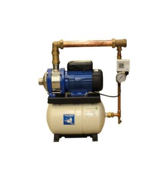 Trebles Domestic 5050-10HM04S-FS/3 Cold Water Booster Set - 400V - Three Phase - 166 Ltr/min