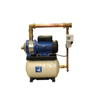 Trebles Domestic 5050-1HM03P-FS/3 Cold Water Booster Set - 400V - Three Phase - 16 Ltr/min