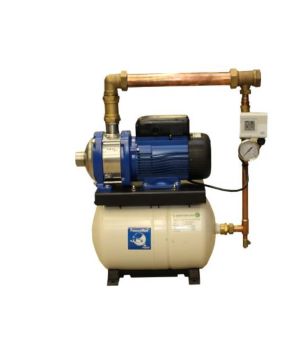 Trebles Domestic 5050-1HM04P-FS/1 Cold Water Booster Set - 230V - Single Phase - 16 Ltr/min