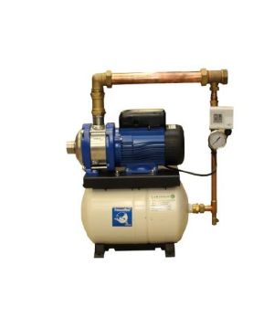 Trebles Domestic 5050-1HM04S-FS/3 Cold Water Booster Set - 400V - Three Phase - 16 Ltr/min