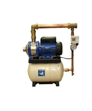 Trebles Domestic 5050-1HM05P-FS/3 Cold Water Booster Set - 400V - Three Phase - 16 Ltr/min