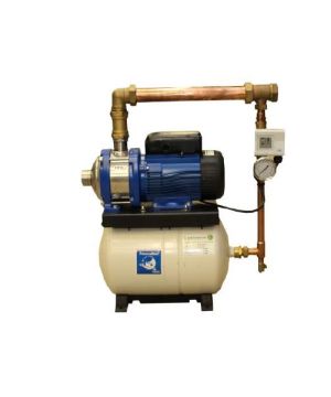 Trebles Domestic 5050-1HM05S-FS/3 Cold Water Booster Set - 400V - Three Phase - 16 Ltr/min