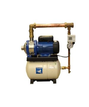 Trebles Domestic 5050-1HM06P-FS/3 Cold Water Booster Set - 400V - Three Phase - 16 Ltr/min