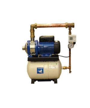 Trebles Domestic 5050-1HM06S-FS/3 Cold Water Booster Set - 400V - Three Phase - 16 Ltr/min