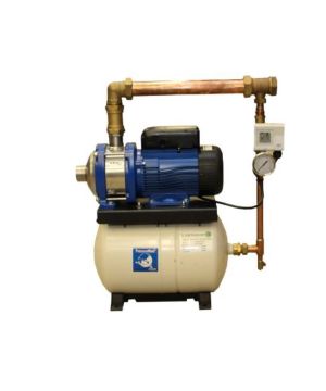 Trebles Domestic 5050-1HM08S-FS/1 Cold Water Booster Set - 230V - Single Phase - 16 Ltr/min