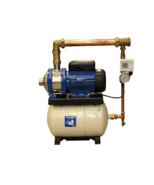 Trebles Domestic 5050-3HM02P-FS/3 Cold Water Booster Set - 400V - Three Phase - 50 Ltr/min