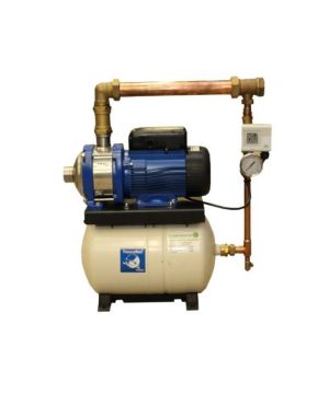 Trebles Domestic 5050-3HM03P-FS/1 Cold Water Booster Set - 230V - Single Phase - 50 Ltr/min