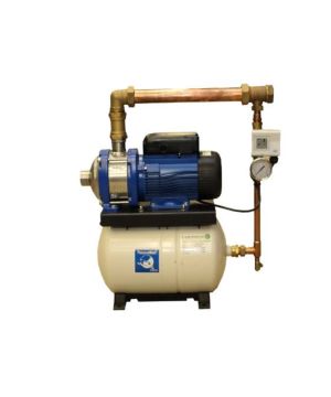 Trebles Domestic 5050-3HM03S-FS/1 Cold Water Booster Set - 230V - Single Phase - 50 Ltr/min