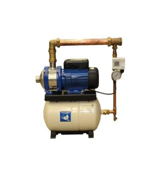 Trebles Domestic 5050-3HM04S-FS/3 Cold Water Booster Set - 400V - Three Phase - 50 Ltr/min