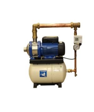 Trebles Domestic 5050-3HM06P-FS/3 Cold Water Booster Set - 400V - Three Phase - 50 Ltr/min