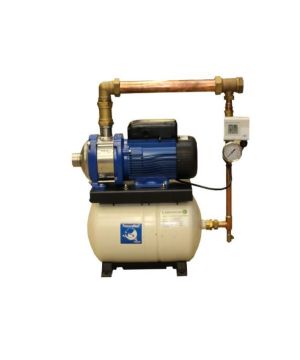 Trebles Domestic 5050-3HM06S-FS/3 Cold Water Booster Set - 400V - Three Phase - 50 Ltr/min