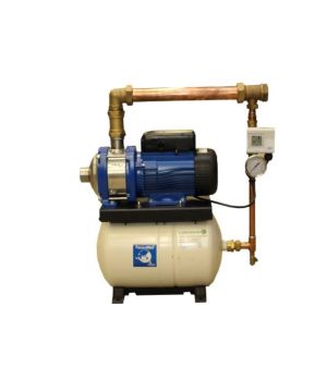 Trebles Domestic 5050-3HM06S-FS/1 Cold Water Booster Set - 230V - Single Phase - 50 Ltr/min