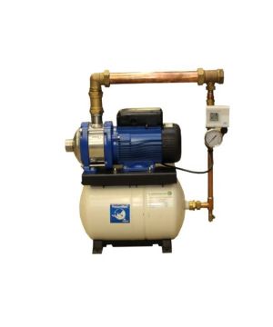 Trebles Domestic 5050-5HM02P-FS/1 Cold Water Booster Set - 230V - Single Phase - 83 Ltr/min