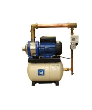 Trebles Domestic 5050-5HM04S-FS/3 Cold Water Booster Set - 400V - Three Phase - 83 Ltr/min