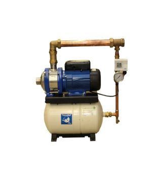 Trebles Domestic 5050-5HM04S-FS/1 Cold Water Booster Set - 230V - Single Phase - 83 Ltr/min