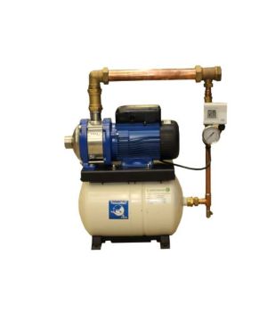 Trebles Domestic 5050-5HM05P-FS/3 Cold Water Booster Set - 400V - Three Phase - 83 Ltr/min