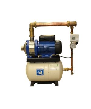 Trebles Domestic 5050-5HM08S-FS/3 Cold Water Booster Set - 400V - Three Phase - 83 Ltr/min