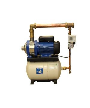 Trebles Domestic 5050-5HM08S-FS/1 Cold Water Booster Set - 230V - Single Phase - 83 Ltr/min