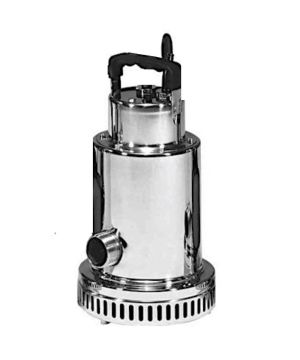 Flotec Drenox 80/7 Manual Submersible Pump - 110v - Single Phase - 80 Ltr/min