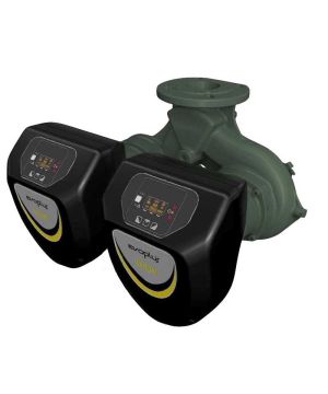 DAB EVOPlus D 60/340.65 M Twin Head Circulator Pump - Single Phase - 517 Ltr/min