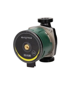 DAB Evosta3 60/180 Domestic Heating Circulator Pump - 240v - Single Phase - 60 Ltr/min