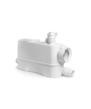 DAB Genix WL130 Macerator Sewage Grinder for Wall Hung Toilets - 230v - Single Phase