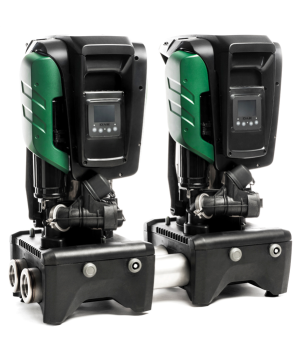 DAB 2 Esybox Max 85/120 T 400V Twin Pump Booster Set - 400v - Three Phase