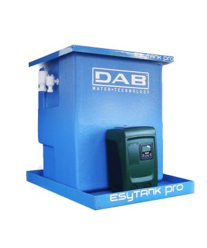 DAB Esytank Pro APT 65 WRAS Approved Booster Set - Standard - 65 Liter