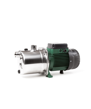 DAB JETINOX 132 M Self-Priming Centrifugal Pump - 240v - Single Phase - 175 Ltr/min