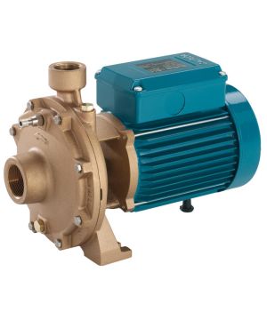 Calpeda BNMD 20/110B/A Bronze Centrifugal Pump - 230v - Single Phase