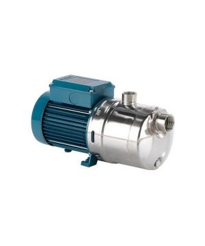 Calpeda MXHM 402E Horizontal Multi-Stage Close Coupled Pumo - 230v - Single Phase