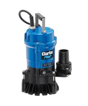 Clarke CPCDP500 Portable Contractor Dewatering Pump - 230v - Single Phase - 240 Ltr/min
