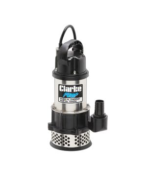 Clarke CHHDP830 High-Head Drainage Pump - 230v - Single Phase - 180 Ltr/min